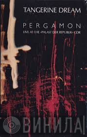 Tangerine Dream  - Pergamon