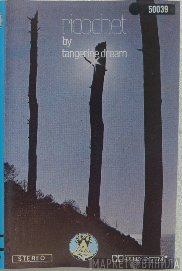 Tangerine Dream  - Ricochet