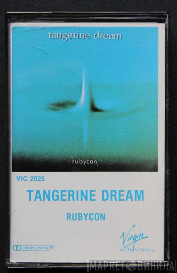 Tangerine Dream  - Rubycon