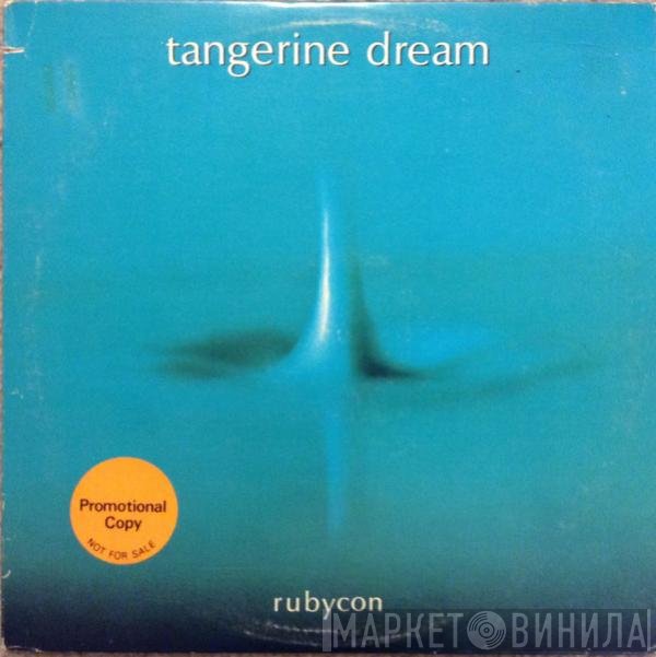 Tangerine Dream  - Rubycon