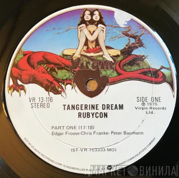 Tangerine Dream  - Rubycon