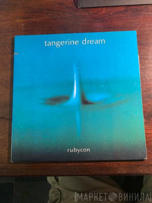 Tangerine Dream  - Rubycon