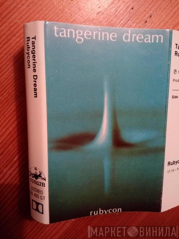 Tangerine Dream  - Rubycon