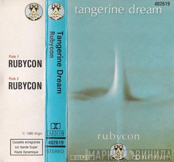 Tangerine Dream  - Rubycon