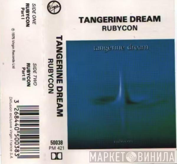Tangerine Dream  - Rubycon