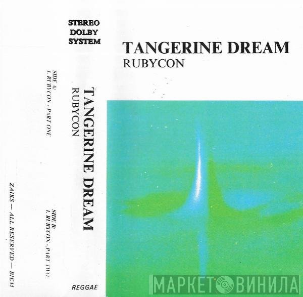 Tangerine Dream  - Rubycon