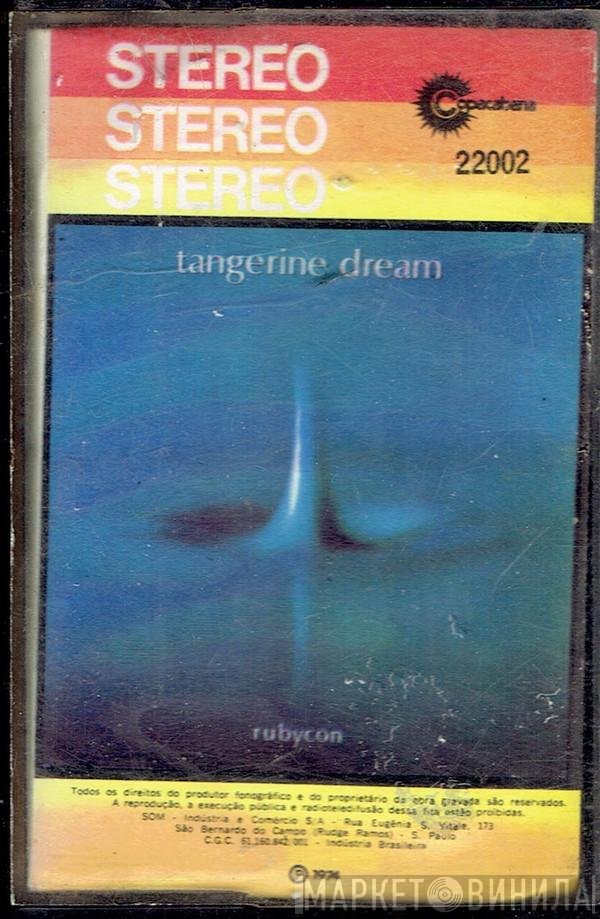 Tangerine Dream  - Rubycon
