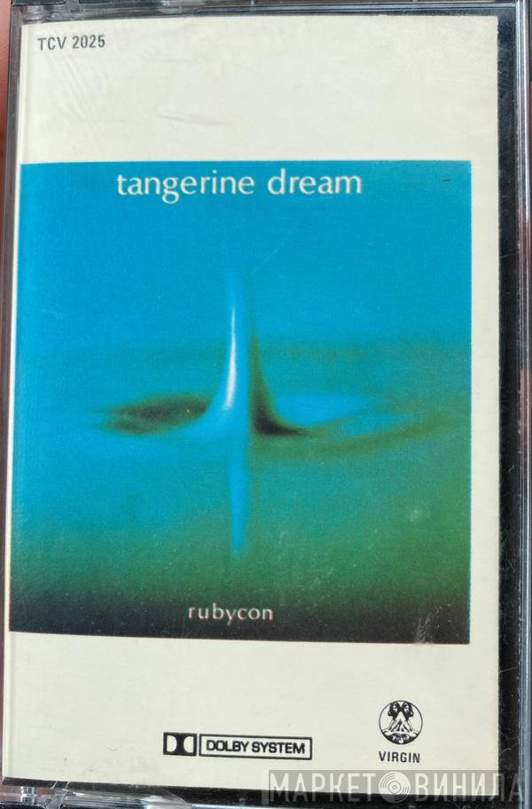 Tangerine Dream  - Rubycon