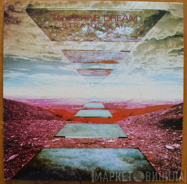 Tangerine Dream  - Stratosfear