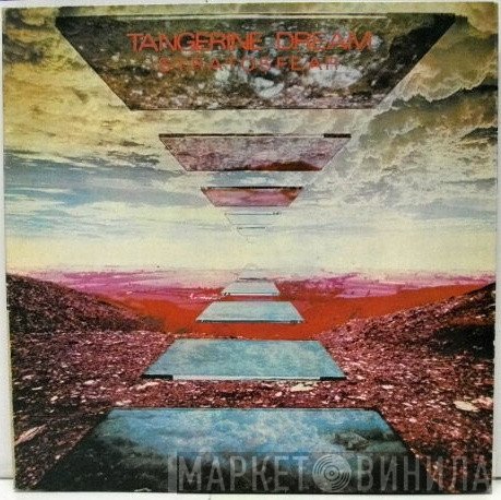 Tangerine Dream  - Stratosfear