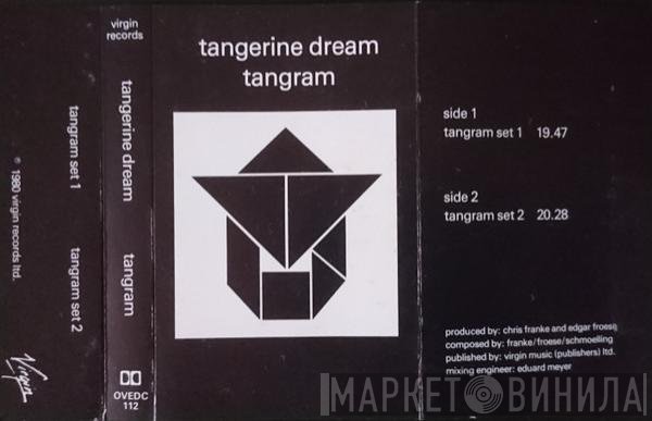 Tangerine Dream - Tangram