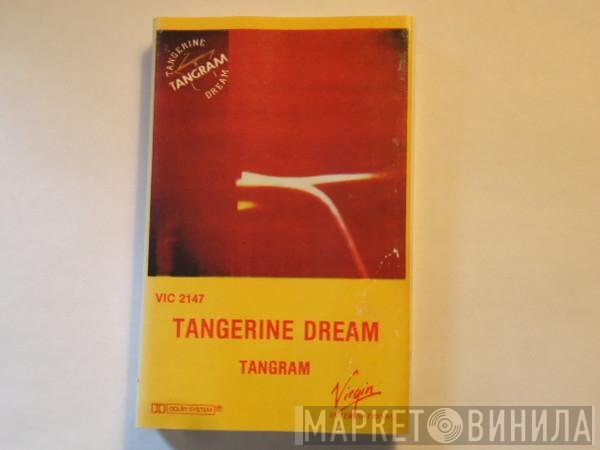 Tangerine Dream  - Tangram