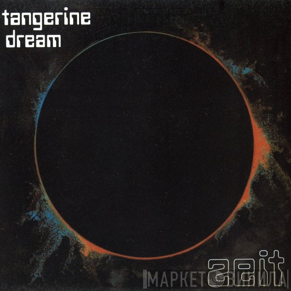 Tangerine Dream  - Zeit
