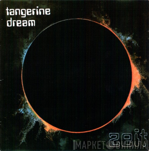 Tangerine Dream  - Zeit