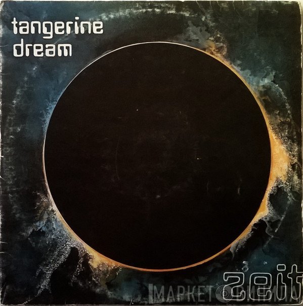 Tangerine Dream  - Zeit