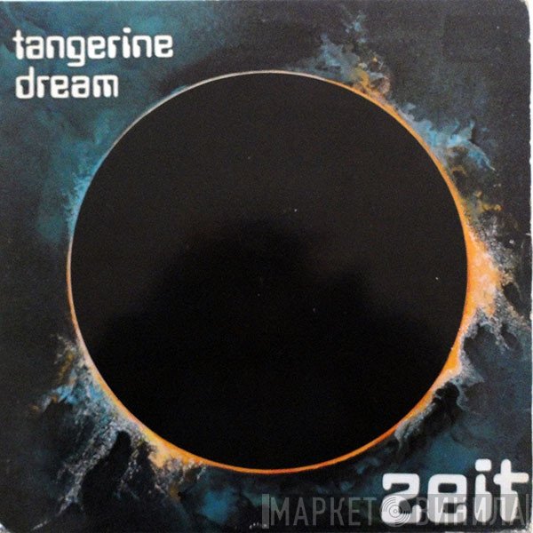 Tangerine Dream  - Zeit