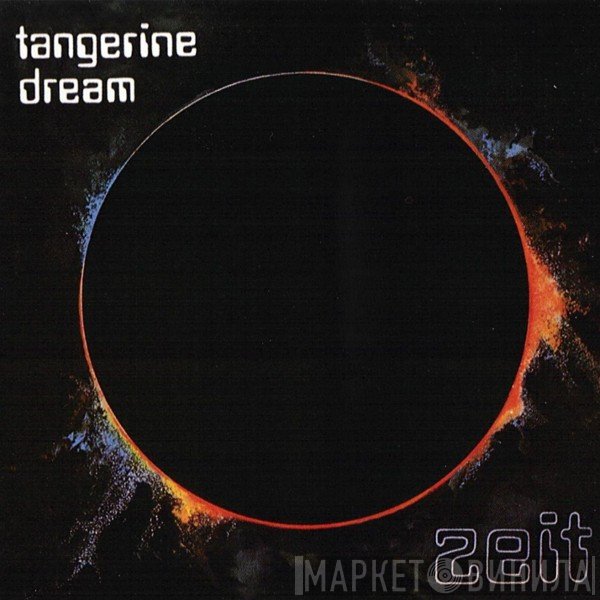 Tangerine Dream  - Zeit