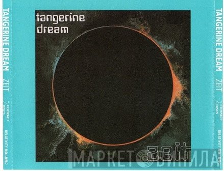 Tangerine Dream  - Zeit