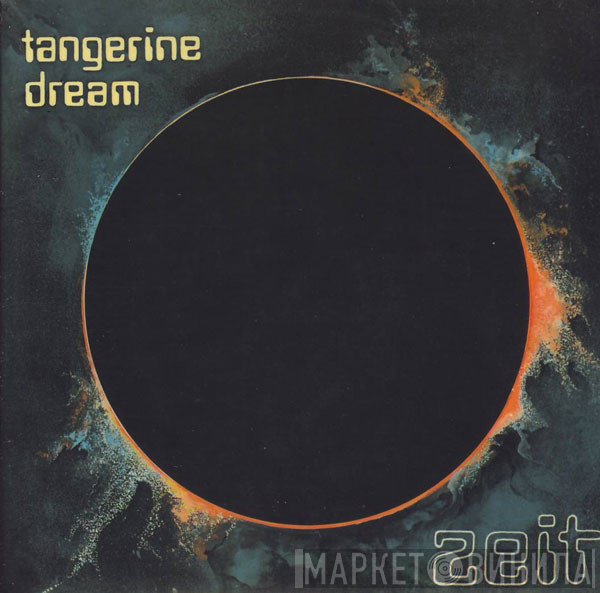 Tangerine Dream  - Zeit