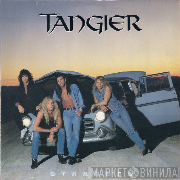 Tangier  - Stranded