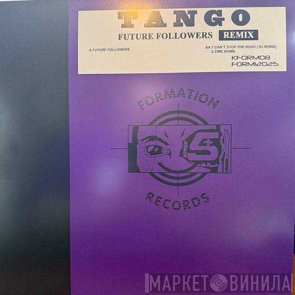 Tango - Future Followers Remix