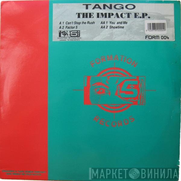 Tango - The Impact E.P.