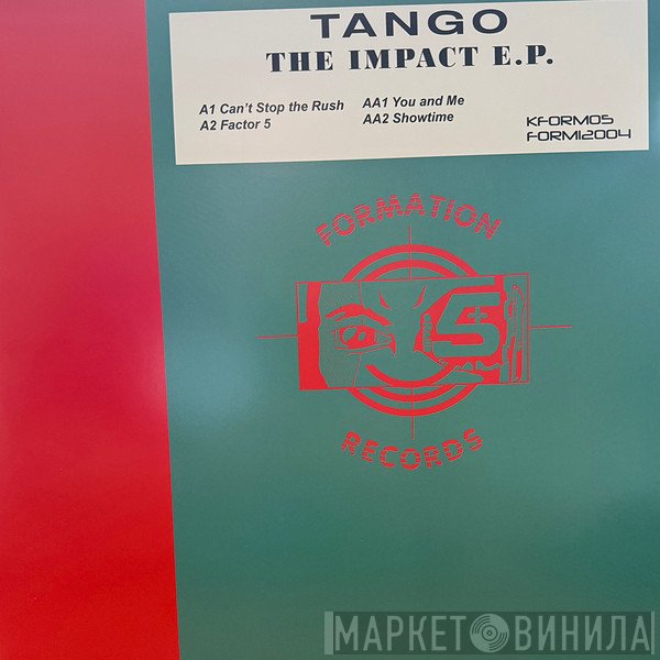Tango - The Impact E.P.