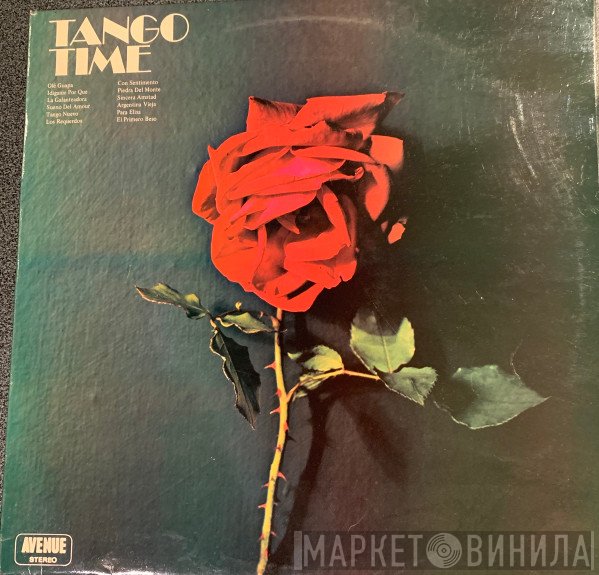  - Tango Time