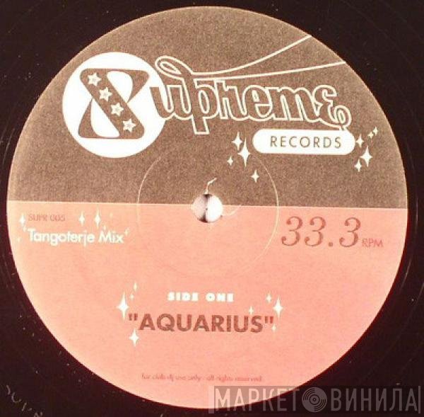 Tangoterje - Aquarius