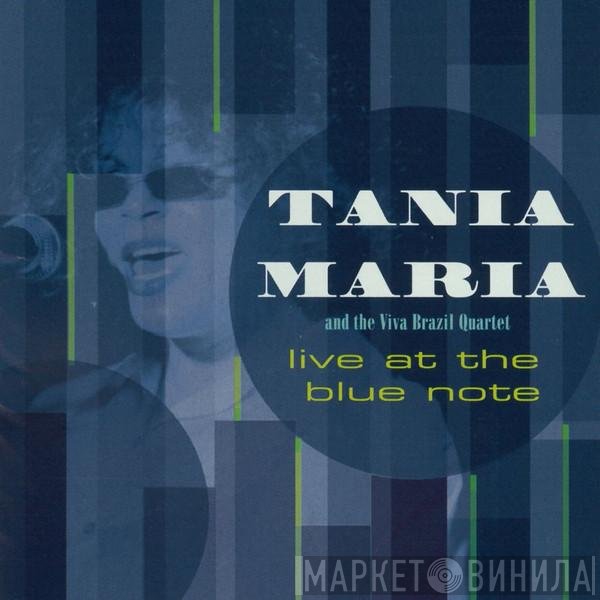 Tania Maria And The Viva Brazil Quartet  - Live At The Blue Note