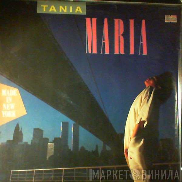 Tania Maria  - Made In New York