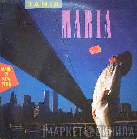 Tania Maria - Made In New York