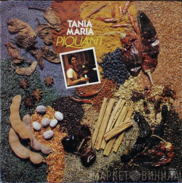 Tania Maria  - Piquant