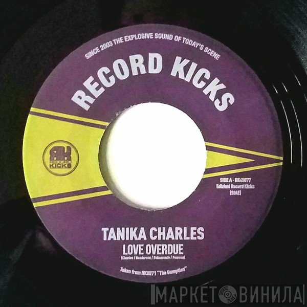 Tanika Charles - Love Overdue / Remember To Remember