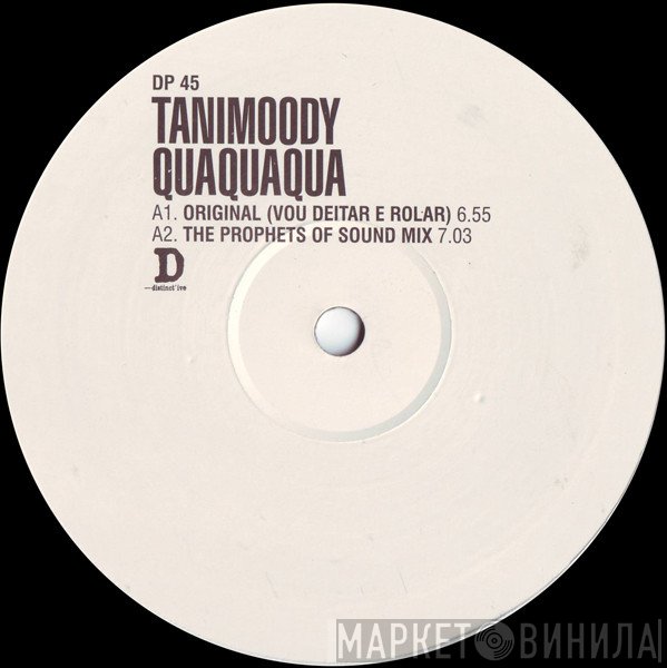 Tanimoody - Quaquaqua