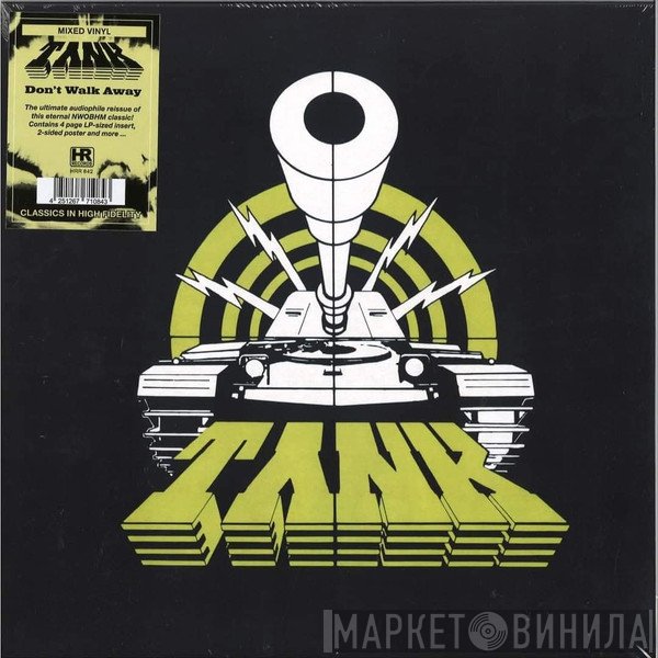 Tank  - Don't Walk Away