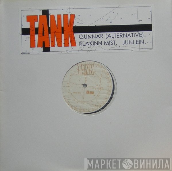Tank  - Gunnar (Alternative)