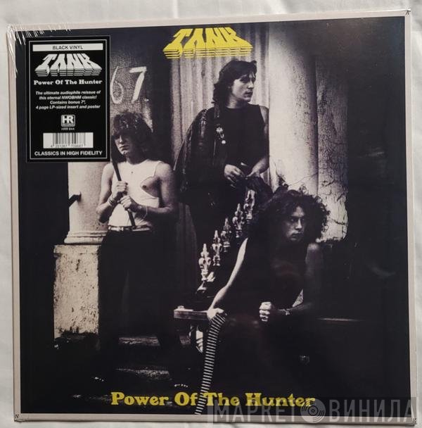 Tank  - Power Of The Hunter
