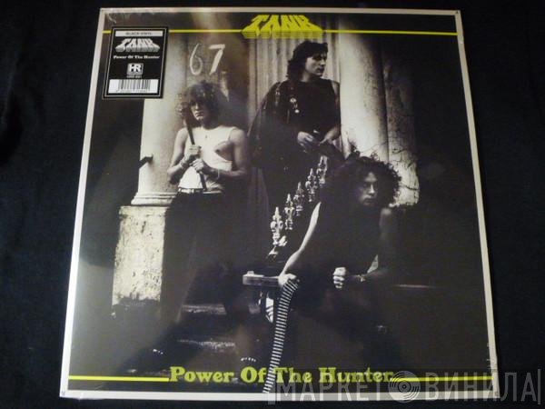 Tank  - Power Of The Hunter