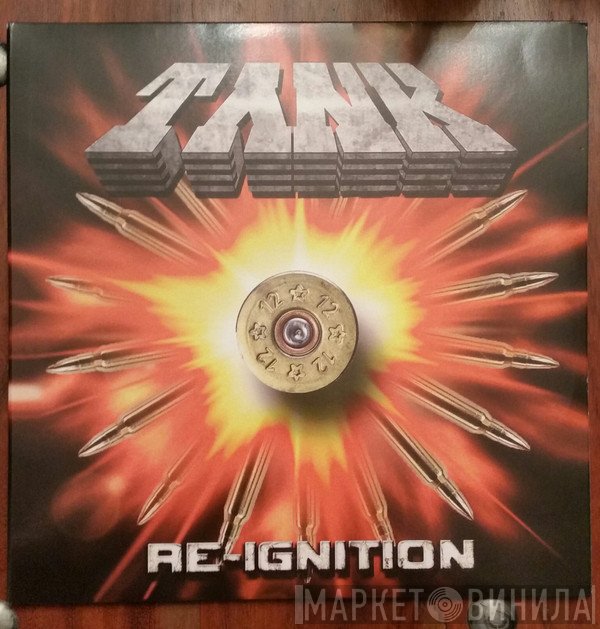 Tank   - Re-Ignition