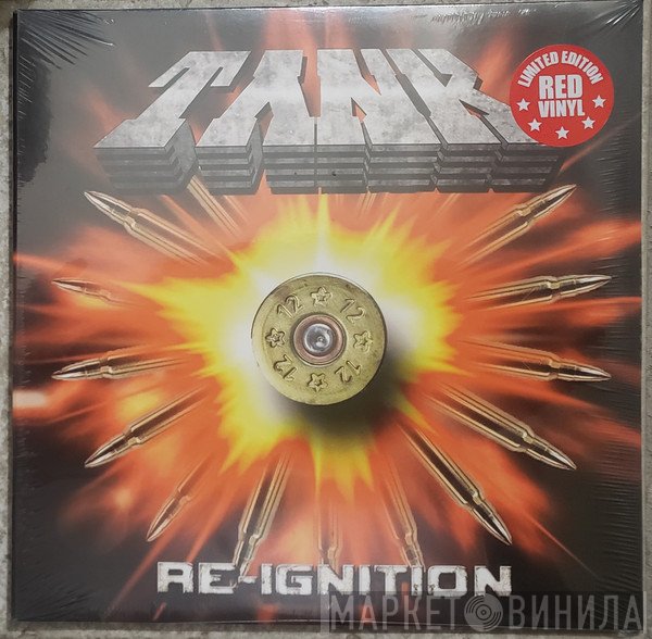 Tank  - Re-Ignition