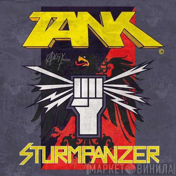Tank   - Sturmpanzer