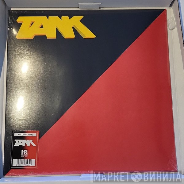 Tank   - Tank