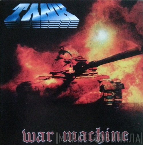 Tank   - War Machine