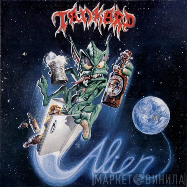 Tankard  - Alien