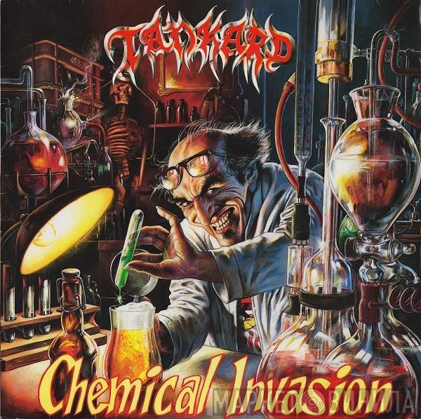 Tankard  - Chemical Invasion