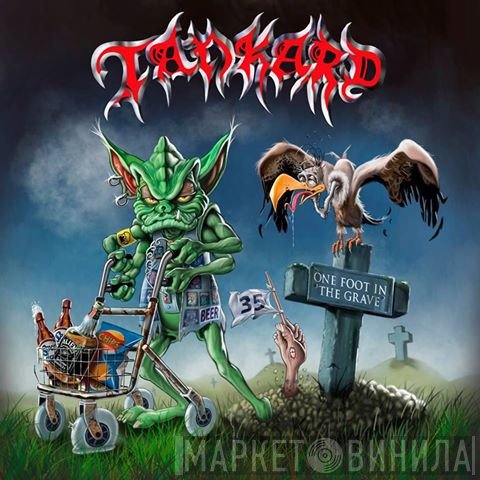 Tankard  - One Foot In The Grave