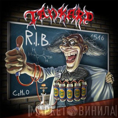 Tankard  - R.I.B.