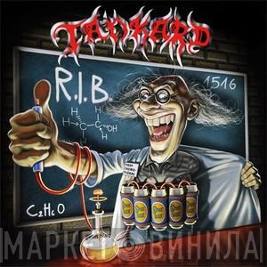 Tankard  - R.I.B.