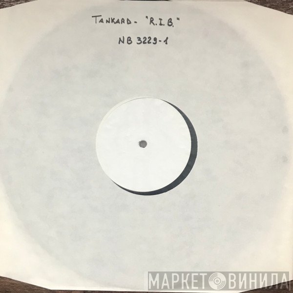 Tankard  - R.I.B.